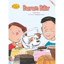 Burun Bilir - Bilim Bunu Çözer - Rjcı-730434