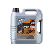 Lİquİ Moly 5W - 30 Top Tec 4200 Tam Sentetik Motor Yağı 4 L