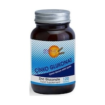 Meka Nutrition Zinc Gluconate Çinko Glukonat