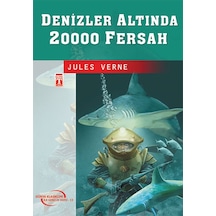 Deniz Altında 20.000 Fersah - Jules Verne - Genç Timaş