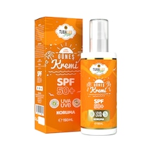 Tubalife Uva - Uvb Koruyucu Güneş Kremi SPF50+ 150 ML