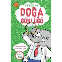 Fil Ozof'un Doğa Günlüğü - Rxlu-611732