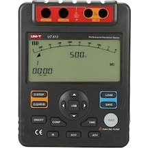 Ut 512 İzolasyon Direnci Test Cihazı Ub