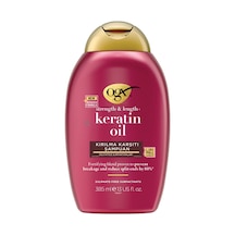 Ogx Keratın Oıl Kırılma Karşıtı Şampuan 385 Ml