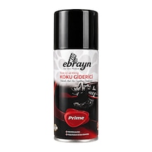 Ebrayn Araç İçi Ve Klima Koku Giderici Prime 150 Ml - Klima Bombası