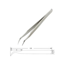 Sprotek Stt-505 Eğik Uçlu Cımbız N11.15384