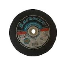 Karbosan 230x3.0x22.23 A36tbf80 Metal Kesme Diski Düz