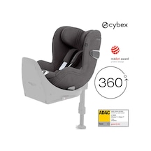 Cybex Sirona T i-Size Plus - Bazasız | Mirage Grey