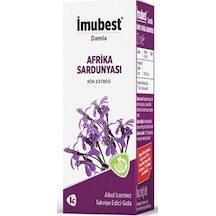İmubest Afrika Sardunyası Damla 50 ML