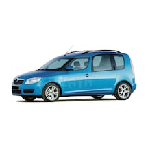 S-dizayn Skoda Roomster Krom Kapı Kolu 2 Kapı 2006-2015