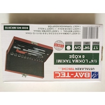 Baytec 1/4 Lokma Takımı 17 Parça