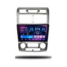 Carplayer Kia Sportage 2005-2010 Uyumlu Android Multimedya 4gb Ram 32gb Hafıza