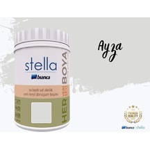 Stella Su Bazlı Saf Akrilik Boya 1 Litre Diğer