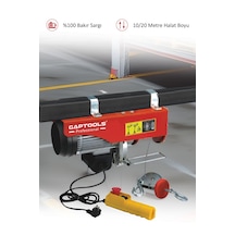 Elektrikli Vinç 600\1200kg Gp600x12000