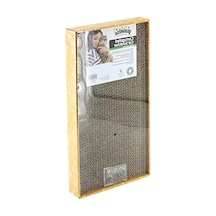 Dikdörtgen Kedi Tırmalama Tahtası - 48 Cm, Kaliteli Malzeme