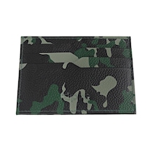 Zippo Deri Kartlık - Yeşil Yeşil