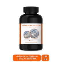 Yeni Nesil Premium I Buharlı Araba Far Temizleme Ve Parlatma Solüsyonu I Kloroform Uyumlu 250 Gr