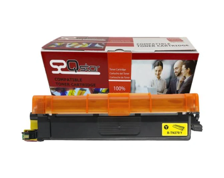 Brother Tn 279 Xl Sarı Uyumlu Toner 2300 Sayfa Tn279 L3280cdw L3560cdw L3760cdw L3270cdw L8390cdw