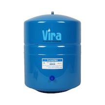 Trtank 40 Litre Su Arıtma Cihazı Deposu - 11 Galon Metal Basınç Denge Tankı