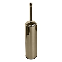 New Special Tuvalet Fırçalık, Yerden - Bronz