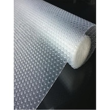 En 45 Cm - Boy 4 M. Şeffaf Kaydırmaz Raf Dolap Çekmece Buzdolabı Buz Dolabı Içi Örtüsü Eva Kaymaz Diğer