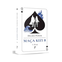 Maça Kızı 8 - 5. - Ezjı-731099