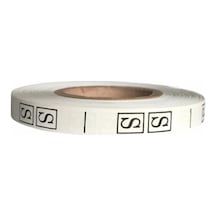 Beden Etiket / Tırnak Etiket / S - 601510438