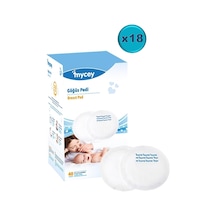 Mycey Göğüs Pedi (40 Lı) 720 Adet (18PK*40)