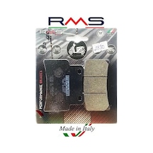 Rms 510-2830 Organik Disk Fren Balata