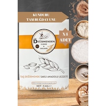 Kunduru Tam Buğday Unu - 20 Kilo
