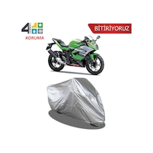 Kawasaki Ninja 250Sl Miflonlu Motosiklet Brandası
