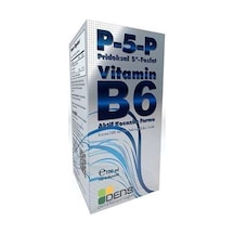 P5p Pırıdoksal 5-Fosfat Vıt B6 100 ML