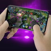 Pubg Fortnite Moba Parmak Eldiveni Oyun Eldiven