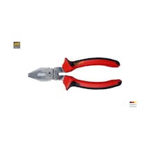 Ceta Form 140 Mm Kombine Pense Parlak Krom-duotech Sap E01-11-0140