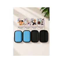 Cantex Tech One Piece Card Game Booster 4 White Pack 4 Paket Trading Cards - 40 Kart +canta Hediyeli