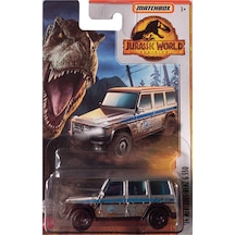 Matchbox Jurassic World Tekli Araçlar Fmw90 Hbh12 14 Mercedes Benz G 550