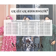 Kadın Siyah Aerobin Uzun Önü Yarım Fermuarlı İkili Takım T1215 Siyah