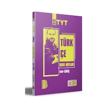 Tyt Türkçe Ders Notları Konu Anlatımı 2027 İadesiz