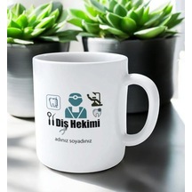2 Porselen Baskılı Kupa,yazılı Kupa,resimli Kupa,tasarım Kupa