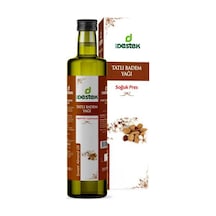Tatlı Badem Yağı Soğuk Sıkım 250 Ml 250 ML