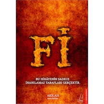 Akilah Azra Kohen - Fi 9786054994861