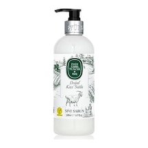 Doğal Zeytinyağli Sıvı Sabun Keçi Sütü 500 Ml