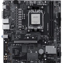 Msı Pro B840m-b Ddr5 8000mt/s 1xhdmı 2xm.2 Usb-c Am5 Matx Amd Am5 9000/8000/7000 Serileri İle Uyumlu Msı Pro B840m-b Ddr5 8000mt/s 1xhdmı 2xm.2 Usb-c Am5 Matx Amd Am5 9000/8000/7000 Serileri İle Uyumlu
