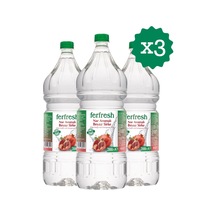 Ferfresh Beyaz Sirke 2 Lt Pet Nar Aromalı X 3 Adet