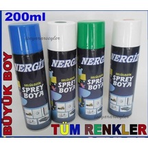 1.kalite Büyük Boy Sprey Boya Tüm Renkler Araba,motor,bisiklet,mobilya,her Türlü Beyaz Eşya Tamiratı Diğer