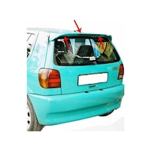 Polo Spoiler (Lambali) - Mat Siyah STR-1059