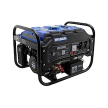 Hyundai HHY3300E Benzinli Marşlı Jeneratör 2.8 kW