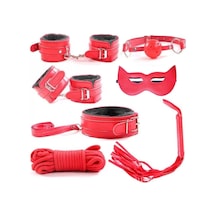Red Fox Fetıs Beginner 7 Parça Baglama Set - Kırmızı