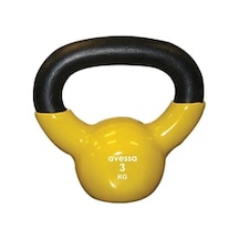 Avessa Kettle-3 Kg Pvc Kettle Dambıl 3 Kg