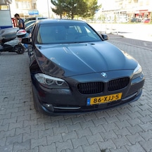 F10 2010-2013 Uyumlu Piano Black Abs Plastik Batman Yarasa Ayna Kapağı